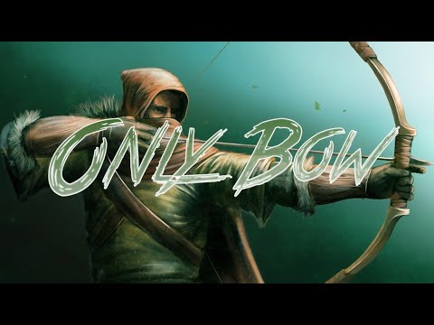 Видео: FINAL G2 [#5] Only Bow + Скримы (РЕЗКИЕ ЗВУКИ + ВИЗУАЛ)