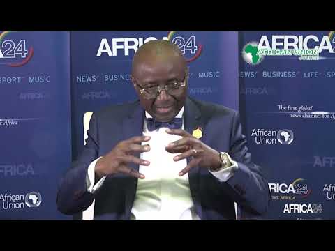 African Union Journal – l’Interview : Pierre M. Mbonjo, chef des reformes institutionnelles de  l’UA
