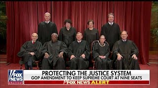 'A Terrible Idea': Dershowitz Says Adding Justices Would Further Politicize SCOTUS