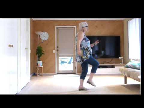 MJ Groove (AB dance )) -   Line Dance -  By AMY CHRISTIAN (Dance &Teach)