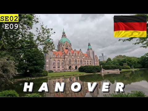 This Is Why You Should Visit Hanover // Germany Travel Vlog