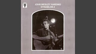 Watch John Wesley Harding No More video