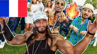 Soolking feat Niska - Balader [Clip Officiel] AMERICAN REACTION BY LEX ! 🇺🇸🔥