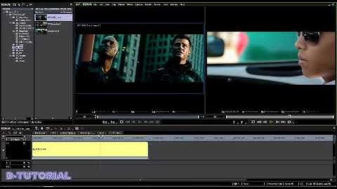EDIUS 6 Tutorial   Color Grading   Episode 3 of 5
