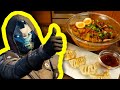 Cayde-6&#39;s Favorite Meal: Spicy Ramen and Gyoza!