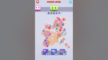 Screwscapes Level 158