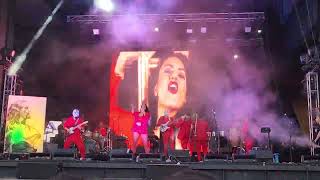 Los de Abajo - FARO de Oriente - Reggae pa'l Oriente Tributo al Zopi 06/07/24