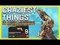 Top Craziest Things To Happen in Apex Legends (Glitches, Events, & More!)