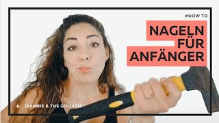 Die Besten Tipps Für Sicheres Nageln So Verhinderst Du Blaue Daumen