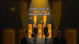 Hilbert's Infinite Hotel: The Paradox That Breaks Infinity