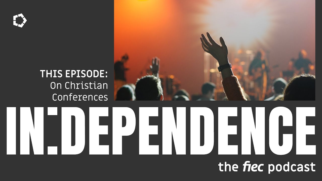 On Christian Conferences (with Dave Gobbett)