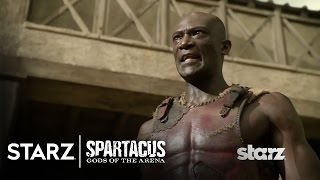 Spartacus: Gods of the Arena | Episode 5 Clip: Competition for True Worth | STARZ