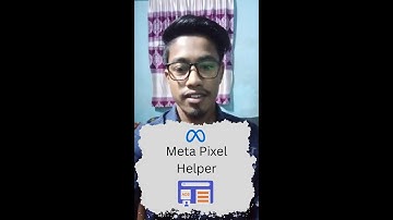 Meta Pixel Helper Video