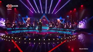 Esra İçöz - Öyle Bir Yerdeyim Ki (Trt Akşam Sefası 14.12.2019)