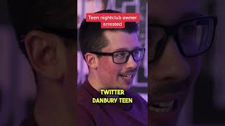 Danbury Teen Nightclub Owner Arrested #ianbick #prison #arrested #jail #danburyct