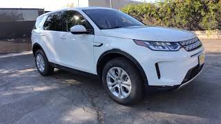 2021 Land Rover Discovery Sport Pasadena, Arcadia, Monrovia, Alhambra, Los Angeles, CA R21277