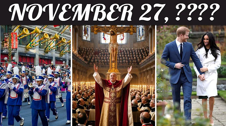 Epic Discoveries & Shocking Events from November 27 Unveiled – Today in History