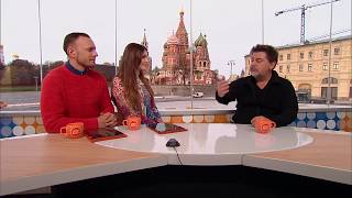 Троцкий. Сериал. Александр Цекало о фильме. 02.11.2017 Троцкий. Сериал. Александр Цекало о фильме. 02.11.2017