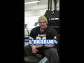 Quel est l'erreur la plus fréquente en prise de masse?