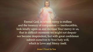 Daily: Chaplet 2 PM (Pacific Time) Rosary 5 PM (Pacific Time)