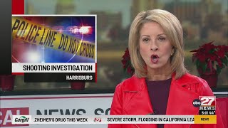 5 injured in Harrisburg fight, shooting early New Year's Day