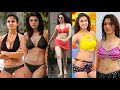 South Indian Tamil Actress Hot Bikini Look Reels Compilation 😍 Tamil Hot Beauties In Navel Look