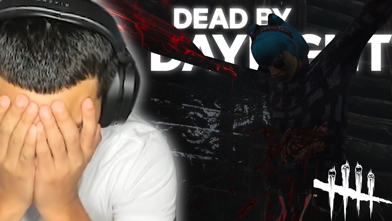 This Game Has Failed Me!! | Dead By Daylight (FUNNY MOMENTS) - YouTube