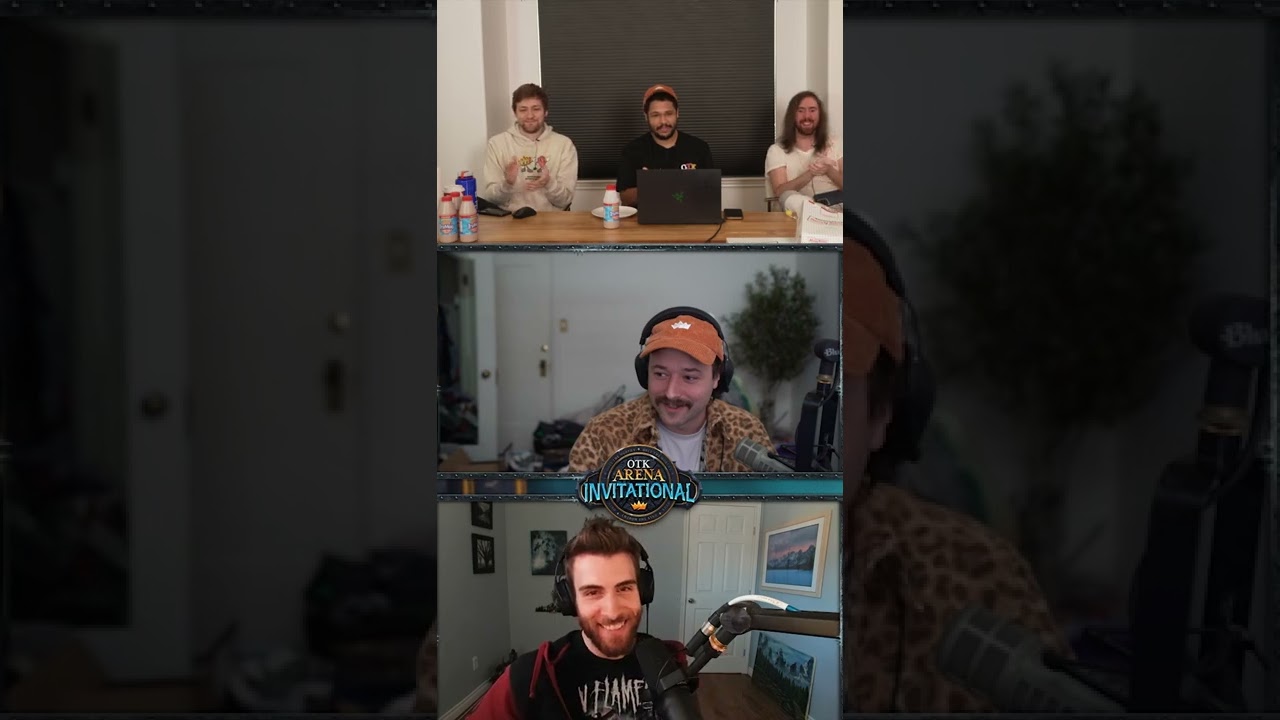 Rich w campbell fired live on stream 