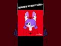 Redraw of my baby I love herrr #terriblemouse #leima #terriblemouseleima #terriblemousefandom #cutie