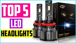 5 Best LED Headlights