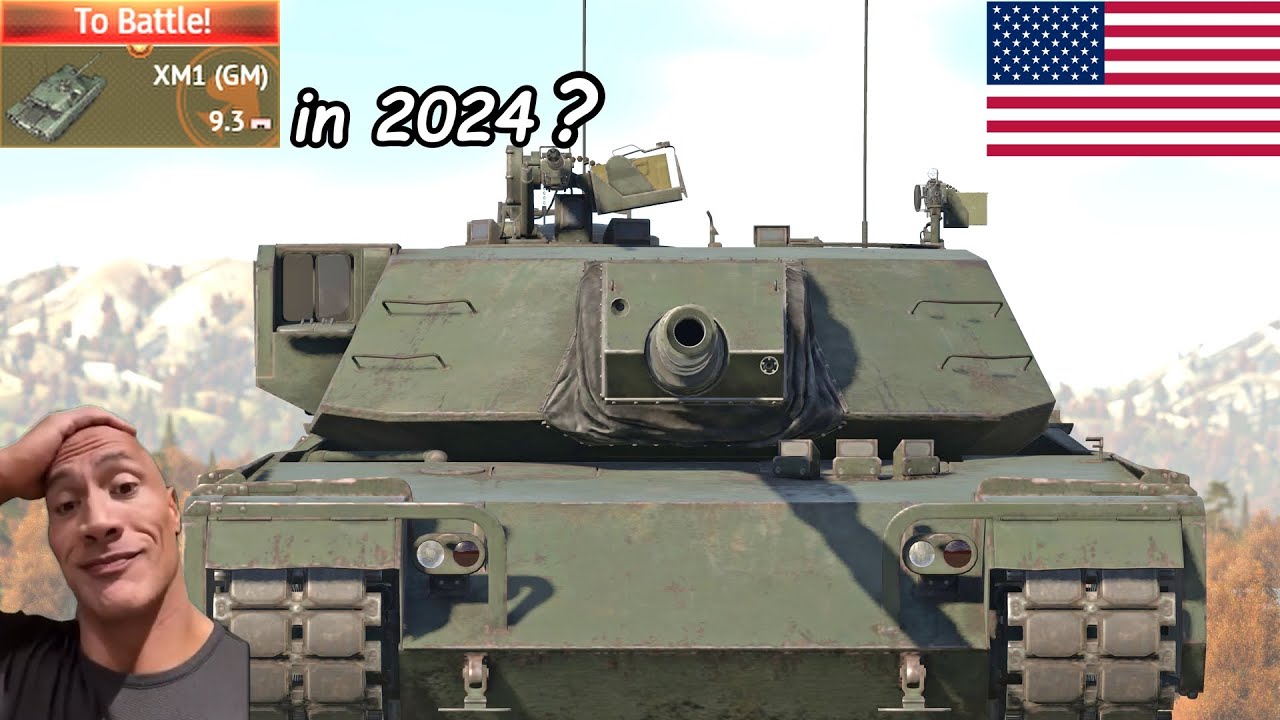 XM1 in 2024?💀