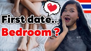 Do Thai Women Sleep with Foreigners on the First Date?