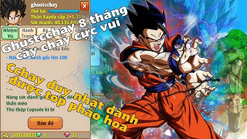 Ngọc Rồng Online - Hành trình cày chay của dân cày đích thực tập cuối !