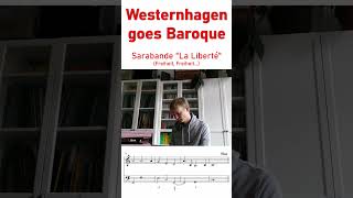 Westernhagen goes Baroque