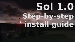 How to install Sol 1.0 for Assetto Corsa