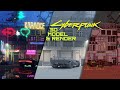 Cyberpunk 2077 Recreation