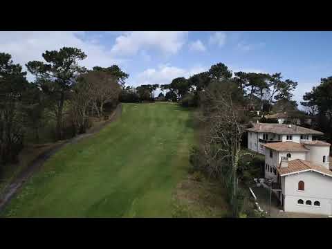 Golf de la semaine : Golf d'Arcachon