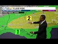 FIRST ALERT 6 PM FORECAST: Saturday, June 13