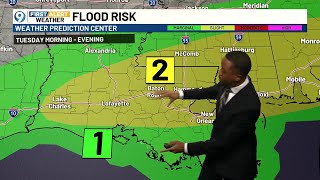 FIRST ALERT 6 PM FORECAST: Saturday, June 13