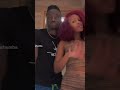 See Sheila Gashumba enjoy a dance with Rickman