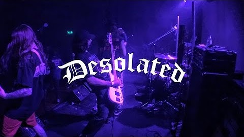 Desolated - End Of The Line (Live in Portugal/Porto)