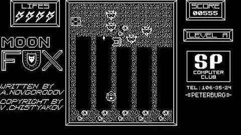 MOON FOX MOONFOX ORION 128 RUSSIAN SOVIET EAST BLOCK http zvzd3d ru Orion128 Main html # SITE