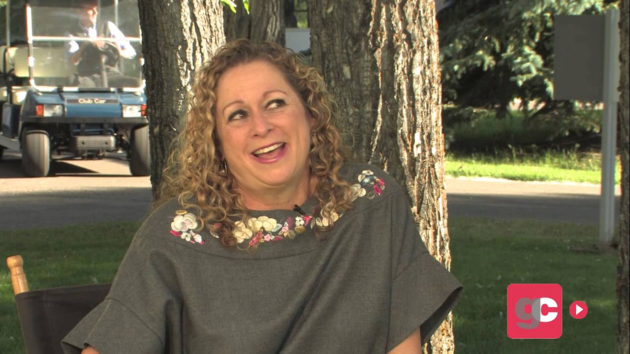 Abigail Disney Shares Wisdom from Her Grandfather