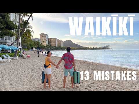 How to Avoid a Bad Waikiki Vacation | WAIKIKI TRAVEL TIPS