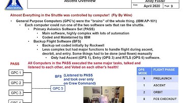 Ascent Overview Video