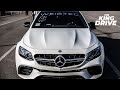 Лучшие тюнинг-проекты для Mercedes AMG E63s 4Matic+ W213, от которых захватывает дух [Версия 2.0]