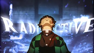 RADIOACTIVE ☢️ | Demon Slayer Tanjiro Kamado | PRESET