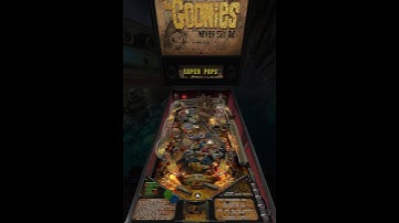 VPW Goonies never say die - Gameplay on iOS/iPad VPX-STANDALONE-MOBILE