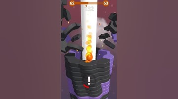 STACK Ball is Best Game to play 💞😚#viralgame #viralvideo #viralshorts #stackball #shotsfeed #views