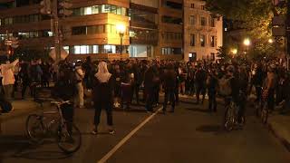 Breonna Taylor protests in Washington, D.C.